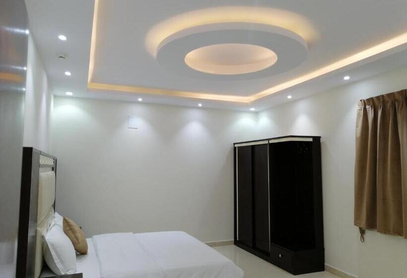 家庭套房, Fakhamat Al Orjoana & Suites