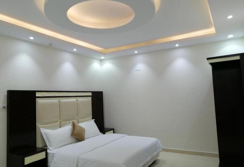 家庭套房, Fakhamat Al Orjoana & Suites