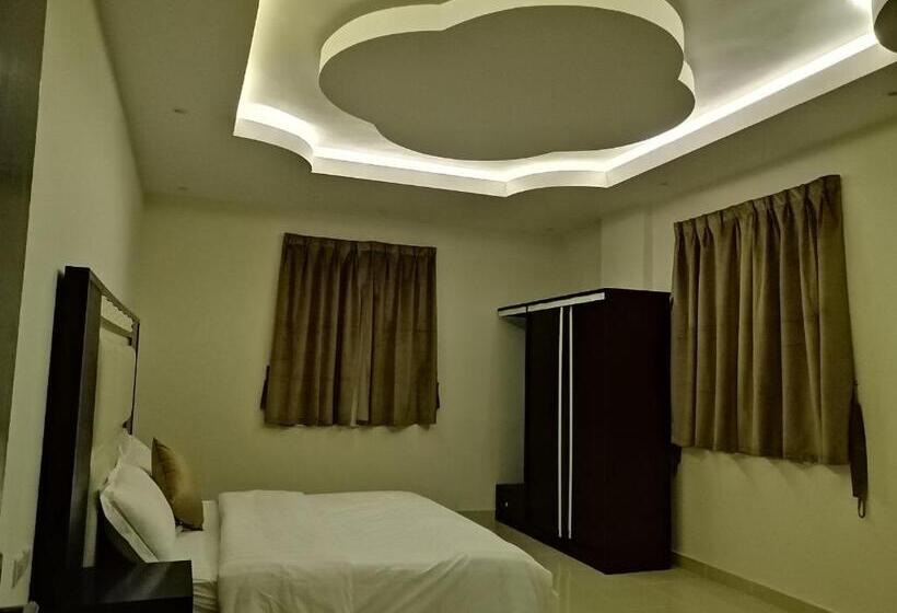 家庭套房, Fakhamat Al Orjoana & Suites