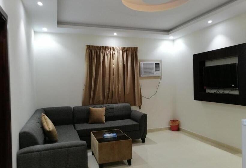 家庭套房, Fakhamat Al Orjoana & Suites