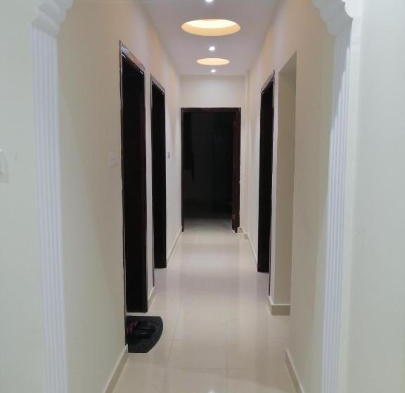 带1个卧室的豪华公寓, Fakhamat Al Orjoana & Suites