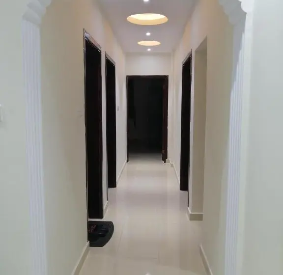 １ベッドルームのデラックスアパートメント, Fakhamat Al Orjoana & Suites