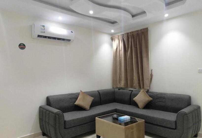Апартаменты Deluxe 1 Спальня, Fakhamat Al Orjoana & Suites