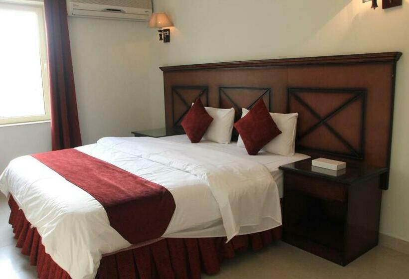 آپارتمان 1 خوابه, Gulf Delmon