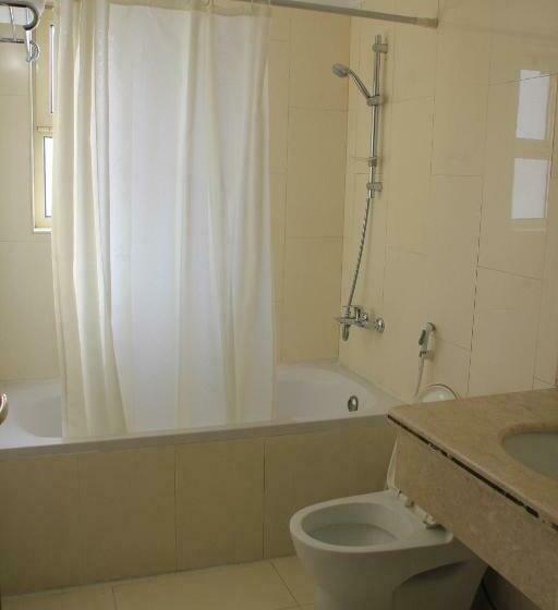 آپارتمان 1 خوابه, Gulf Delmon