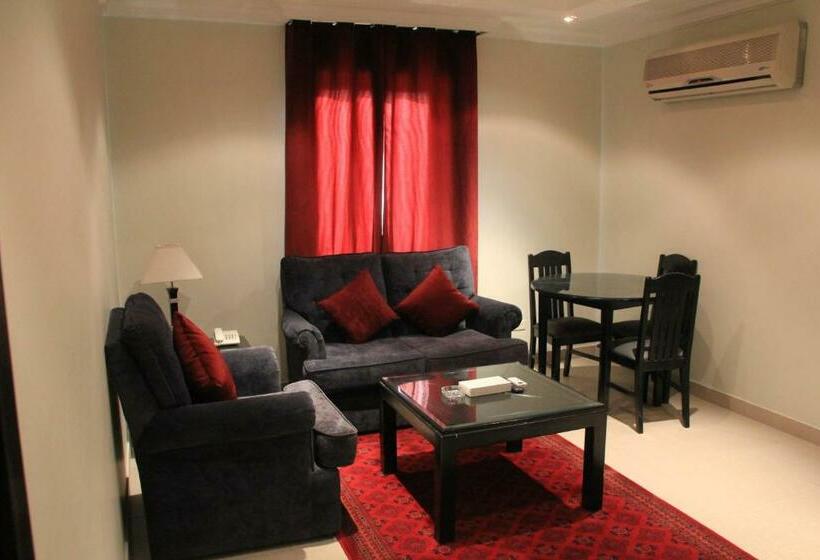 آپارتمان 2 خوابه, Gulf Delmon