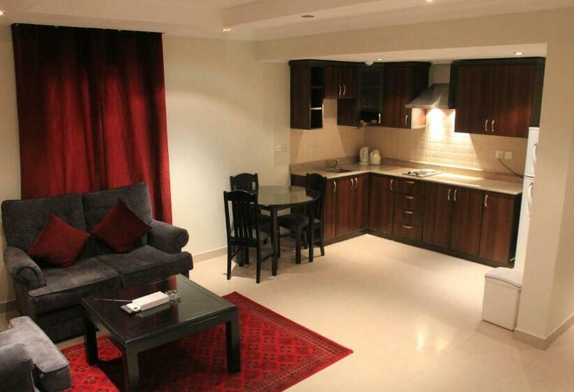 آپارتمان 2 خوابه, Gulf Delmon