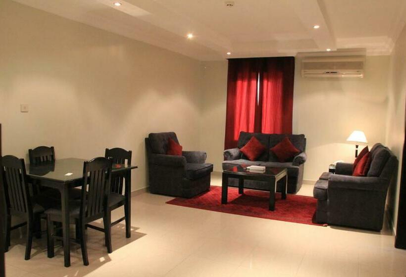 آپارتمان 3 خوابه, Gulf Delmon