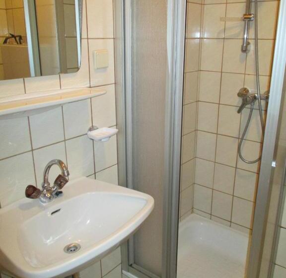 Трехместный Номер Стандарт с Балконом, Bamerhof