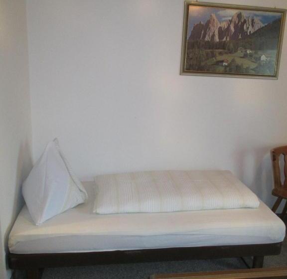 Трехместный Номер Стандарт с Балконом, Bamerhof