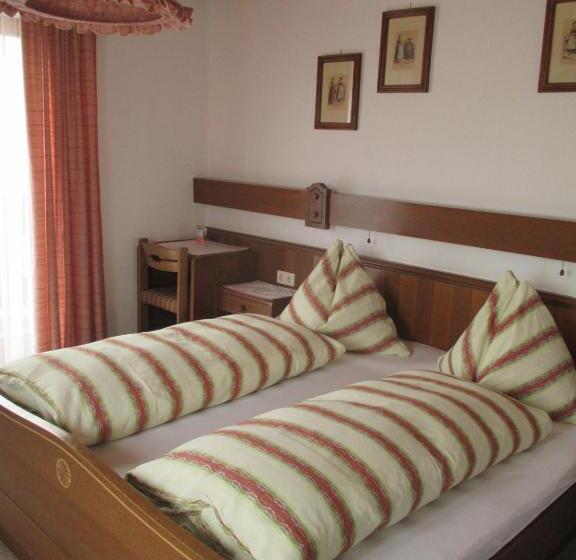 Трехместный Номер Стандарт с Балконом, Bamerhof