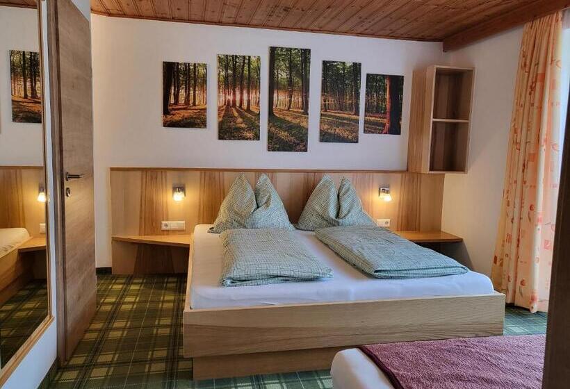 Apartamento Confort 2 Quartos, Saumerhof