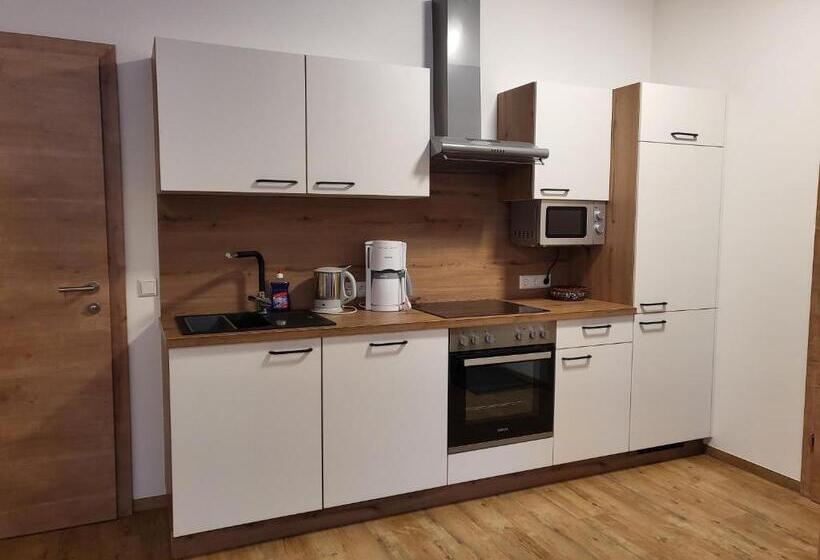 2-Bedroom Classic Apartment, Saumerhof