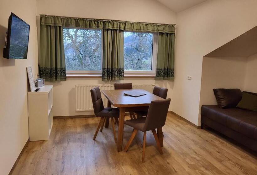 Apartamento Superior 1 Dormitório, Saumerhof