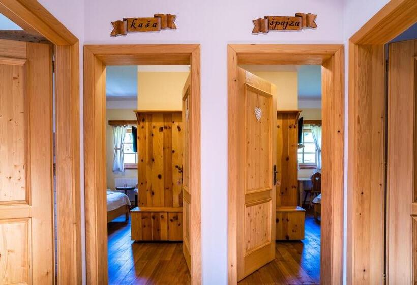 اتاق استاندارد, Tourist Farm šenkova Domačija