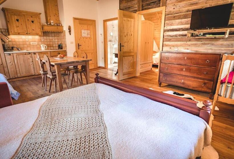 آپارتمان 1 خوابه, Tourist Farm šenkova Domačija