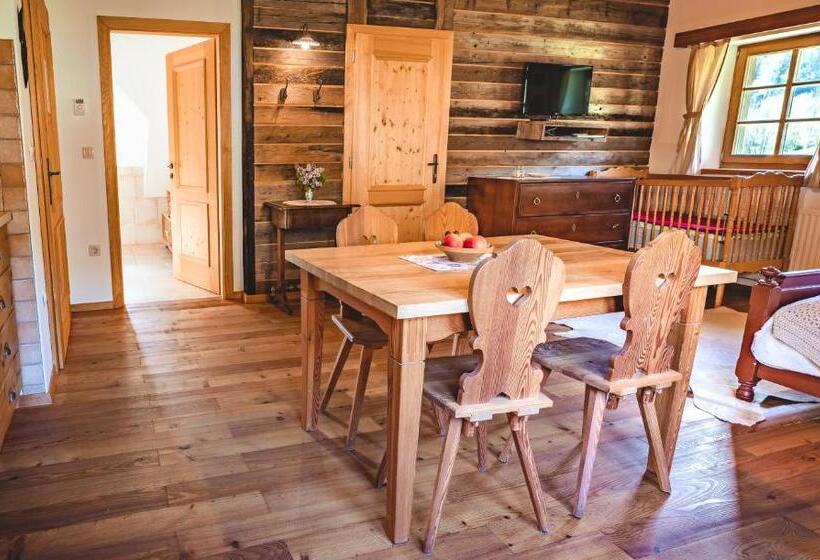 آپارتمان 1 خوابه, Tourist Farm šenkova Domačija