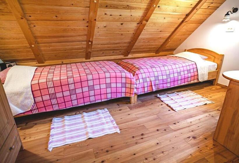 آپارتمان 1 خوابه, Tourist Farm šenkova Domačija