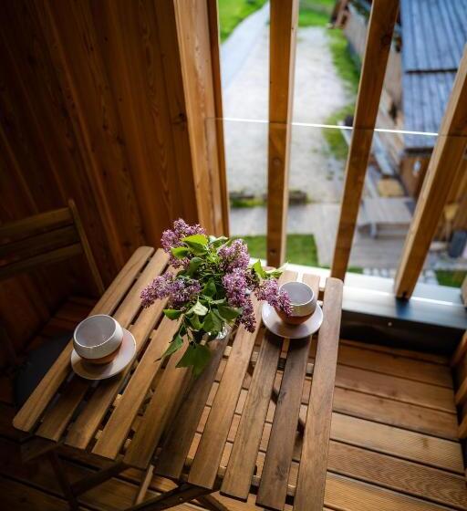 اتاق لوکس, Tourist Farm šenkova Domačija