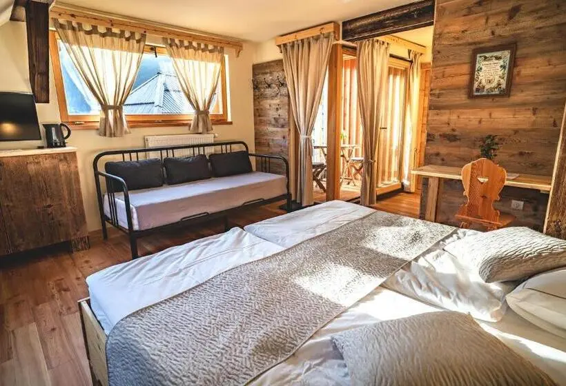 اتاق لوکس, Tourist Farm šenkova Domačija
