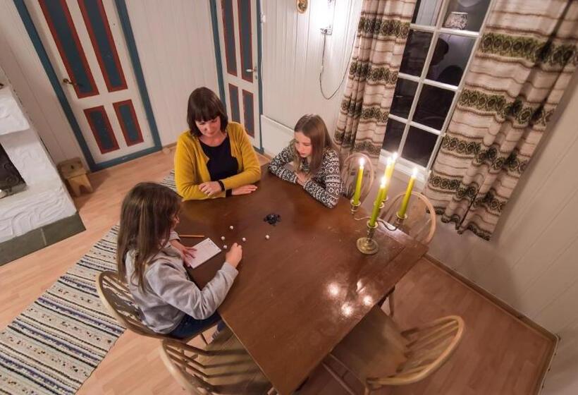 带2个卧室的公寓, Westerås Gard