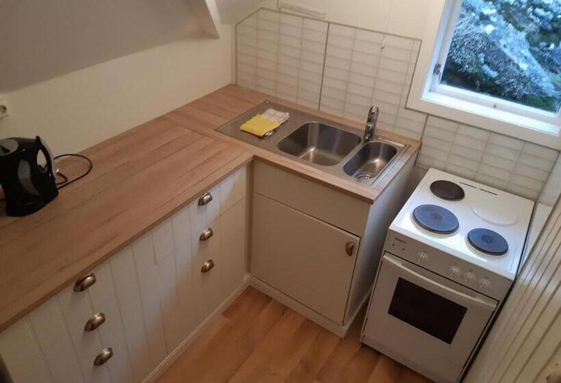 带2个卧室的公寓, Westerås Gard