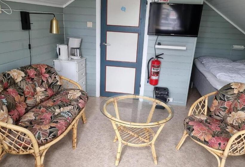 标准间, Westerås Gard