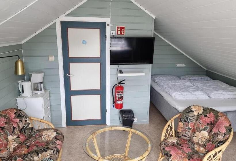 Quarto Estandar, Westerås Gard