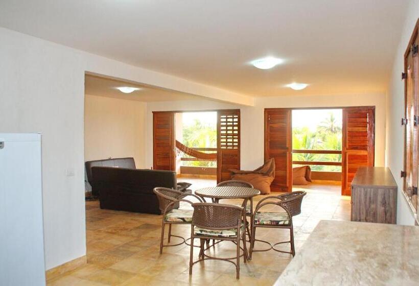 ２ベッドルームアパートメント, Casa Martina