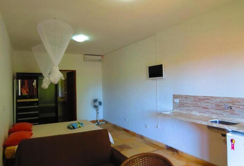 جناح جونيور ديلوكس, Casa Martina