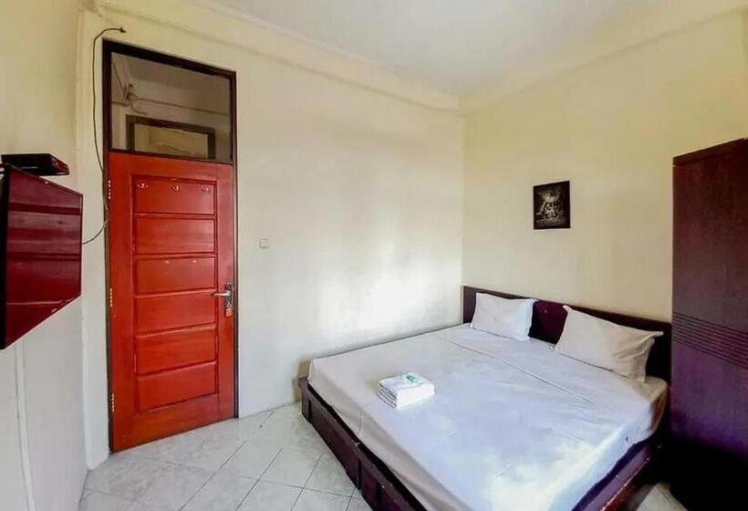 Номер Economy, Graha Ara Homestay Syariah Rsud Dr Soetomo Surabaya Mitra Reddoorz