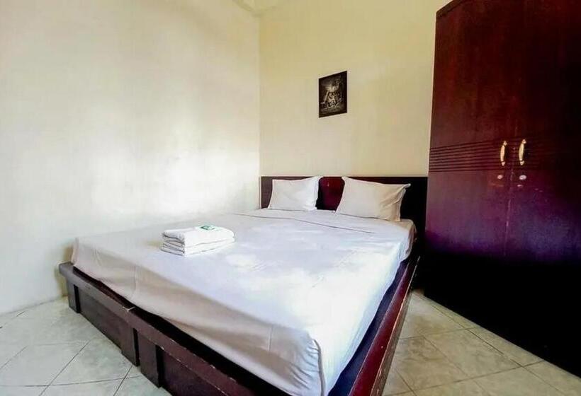 غرفة إقتصادية, Graha Ara Homestay Syariah Rsud Dr Soetomo Surabaya Mitra Reddoorz