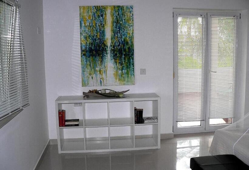 带1个卧室的豪华公寓, Gästehaus Isabella