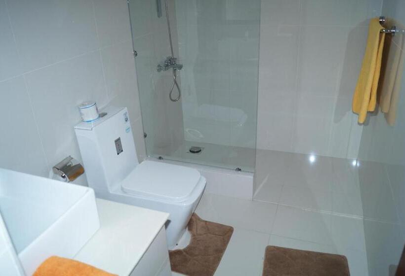 ガーデンビューのスタンダードワンルーム, Gästehaus Isabella