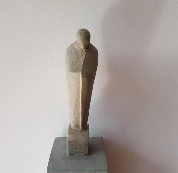 １ベッドルームのデラックスアパートメント, Gästehaus Isabella