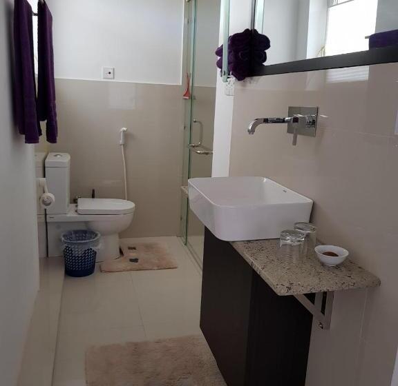 １ベッドルームのデラックスアパートメント, Gästehaus Isabella