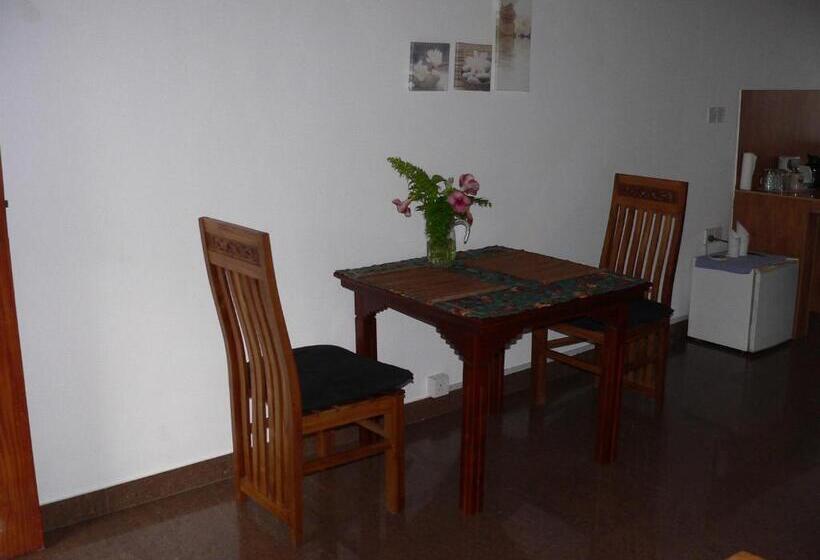 ガーデンビューのスタンダードワンルーム, Gästehaus Isabella