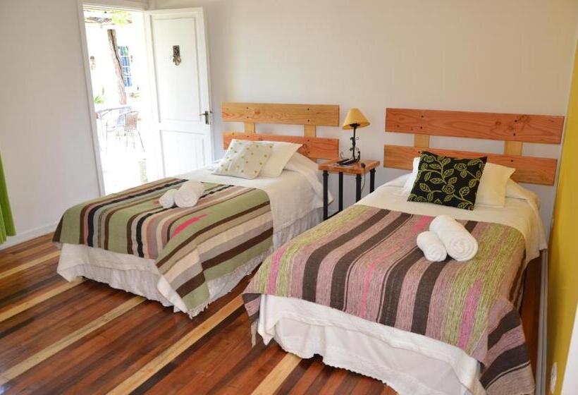 غرفة قياسية رباعية, Hostal Petit Verdot