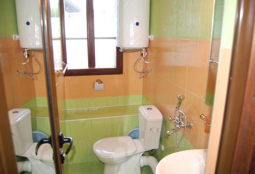 带2个卧室的套房, Kazasovata Guest House