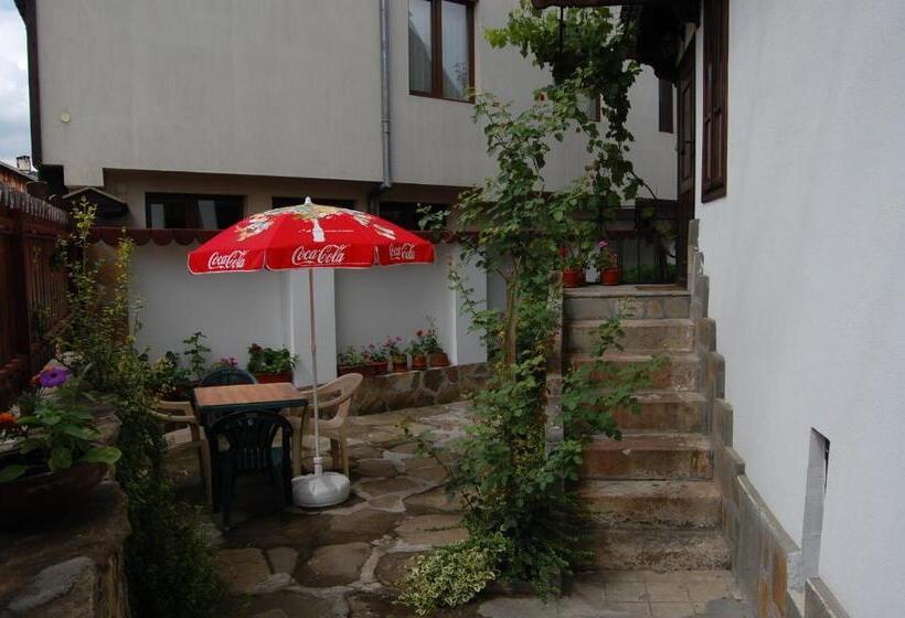 ２ベッドスイートルーム, Kazasovata Guest House