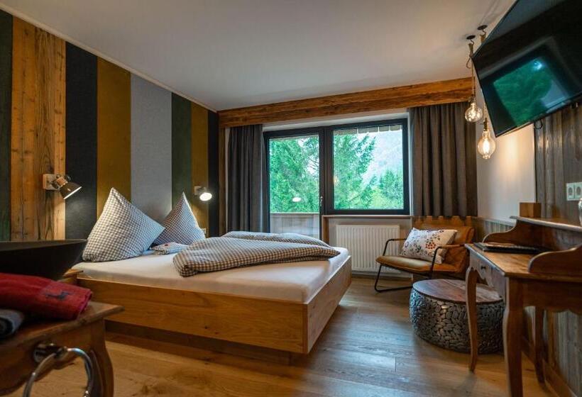 标准间, Landhaus Tirolerherz