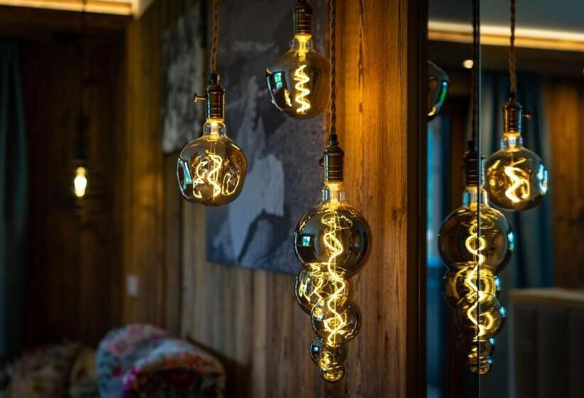 豪华房间, Landhaus Tirolerherz