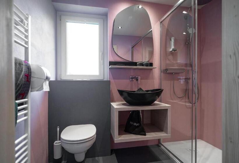 豪华房间, Landhaus Tirolerherz