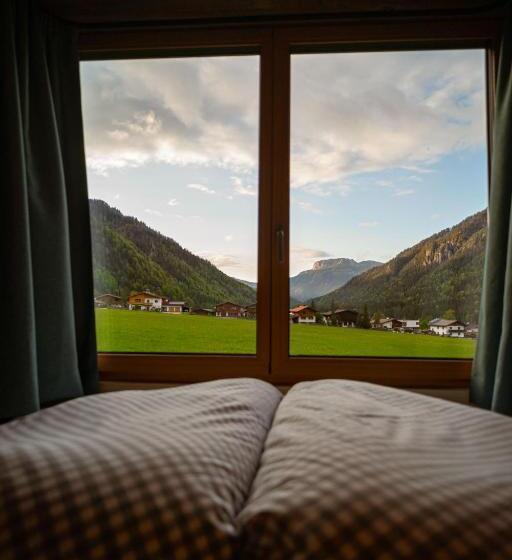 豪华房间, Landhaus Tirolerherz