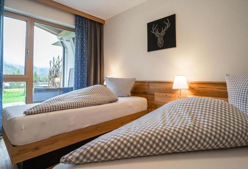 套房, Landhaus Tirolerherz