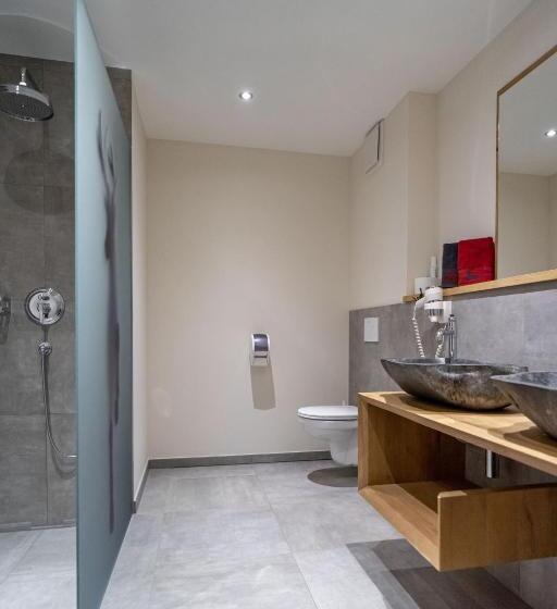 套房带园景, Landhaus Tirolerherz