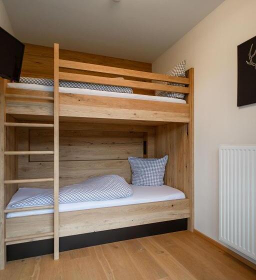 Люкс Вид на Сад, Landhaus Tirolerherz