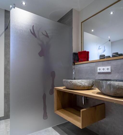 山景套房, Landhaus Tirolerherz