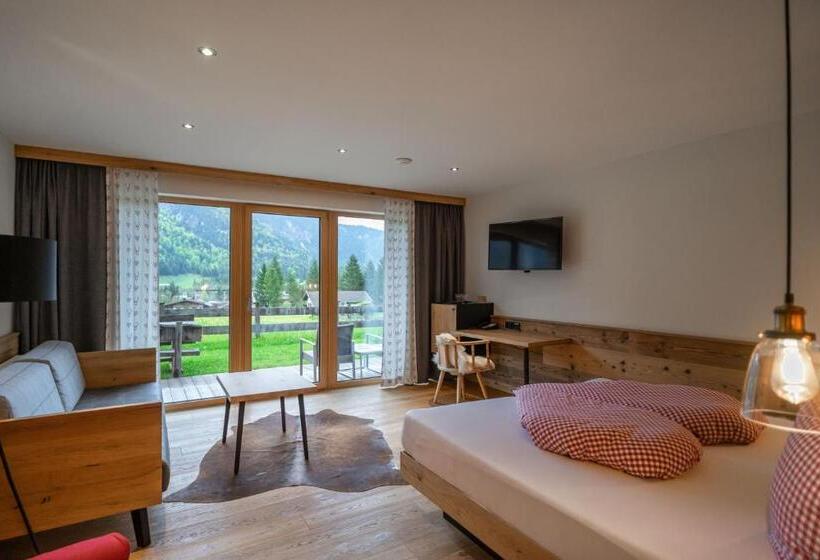 山景套房, Landhaus Tirolerherz