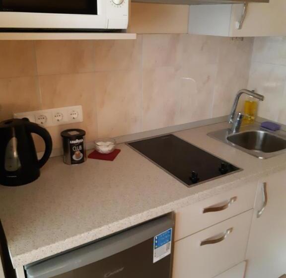 آپارتمان 1 خوابه, Little Amber Apartments